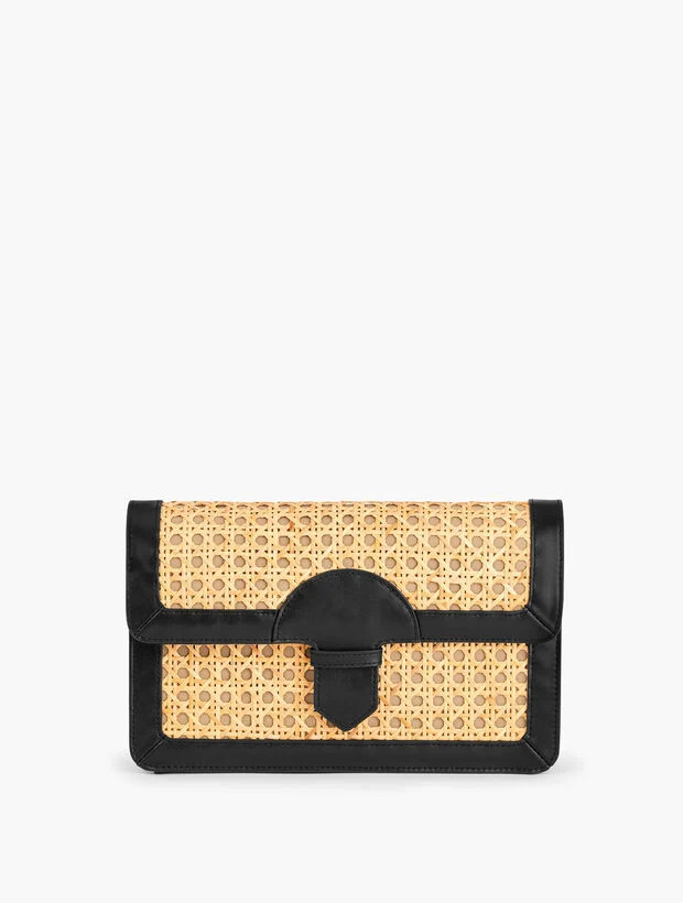 Caning Clutch | Talbots