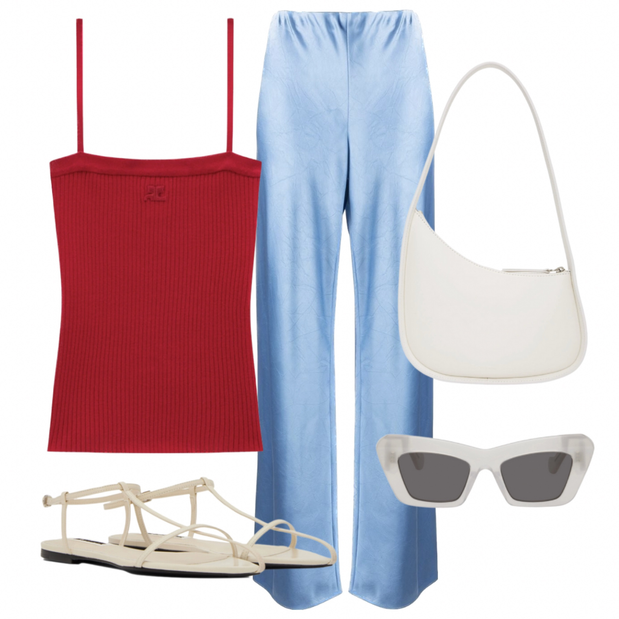 The 4th of July might be over but this colour combo is still trending! 

#LTKitbag #LTKstyletip #LTKsalealert