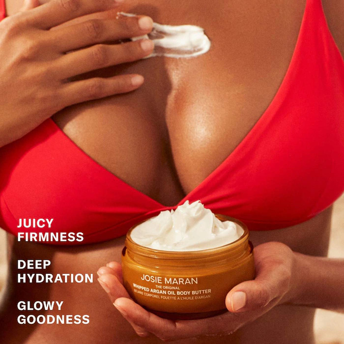Topless Tangerine - Whipped Argan Oil Refillable Firming Body Butter Jar | Sephora (US)