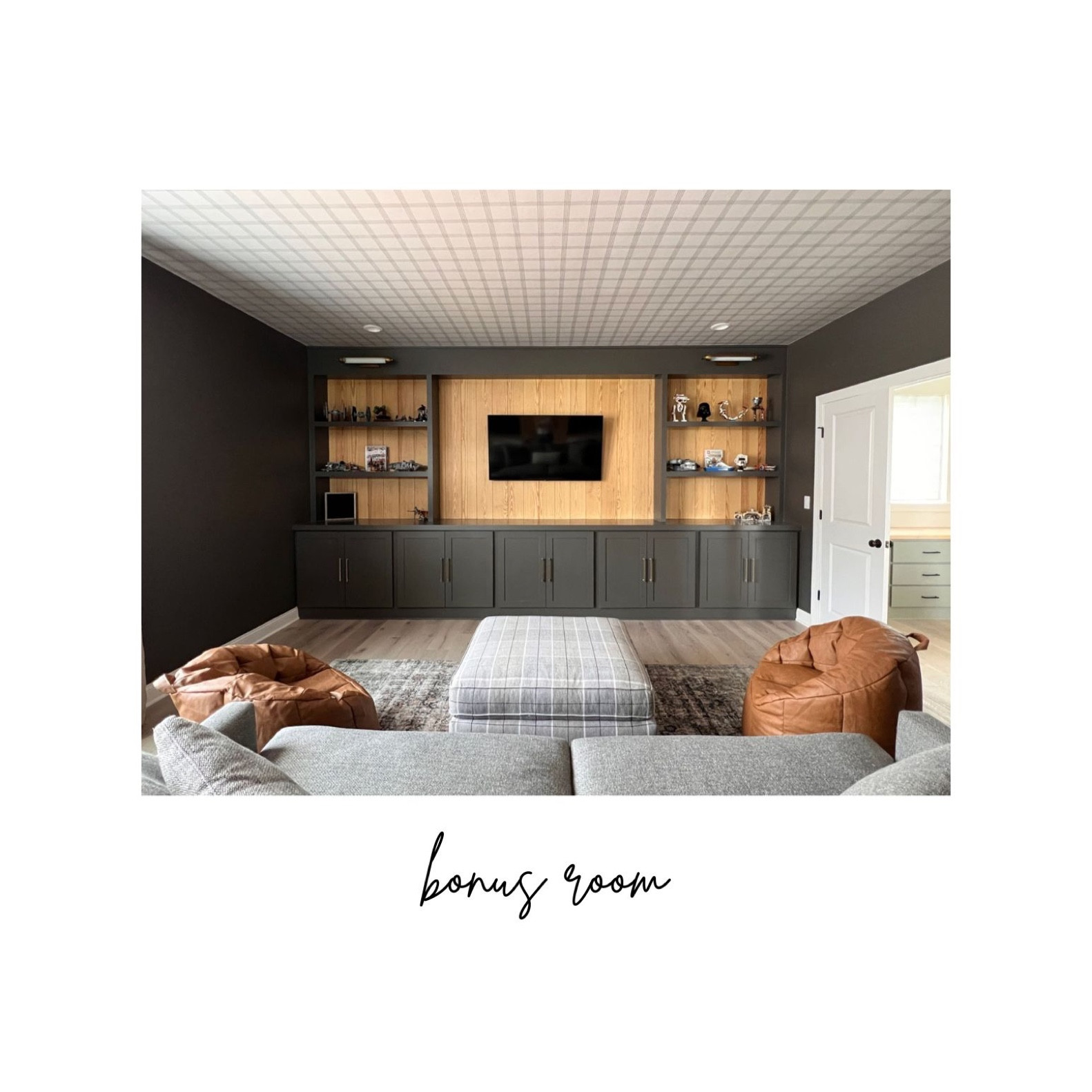 Bonus room builtin 

#LTKhome #LTKkids