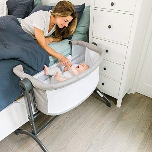 Baby Delight Beside Me Wink Bassinet & Bedside Sleeper | Amazon (US)