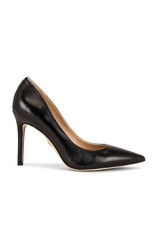 Sam Edelman Hazel Pump in Black from Revolve.com | Revolve Clothing (Global)
