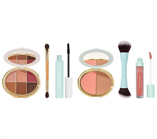 tarte Marine Miracle 6-Pc Collector Set - QVC.com | QVC