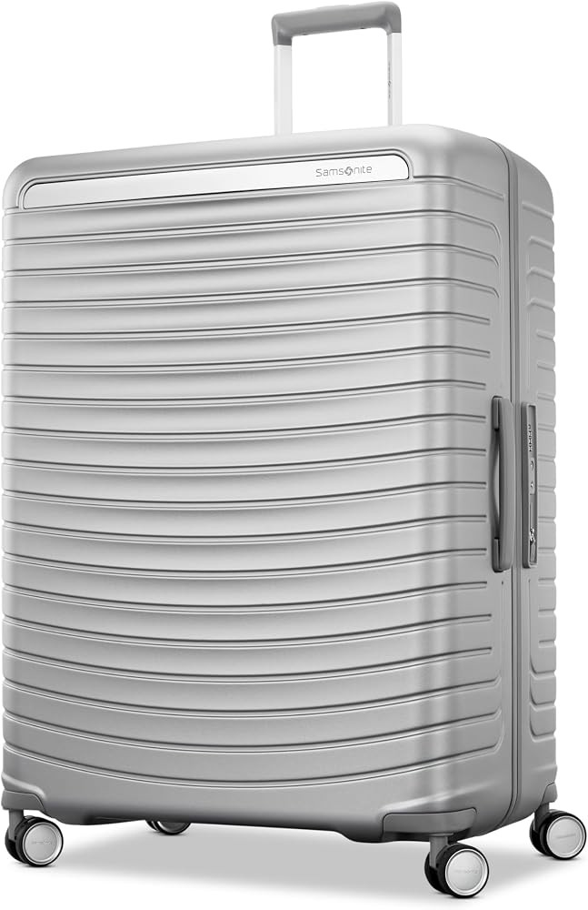 Samsonite Valise Rigide Framelock Unisexe à roulettes pivotantes | Amazon (FR)