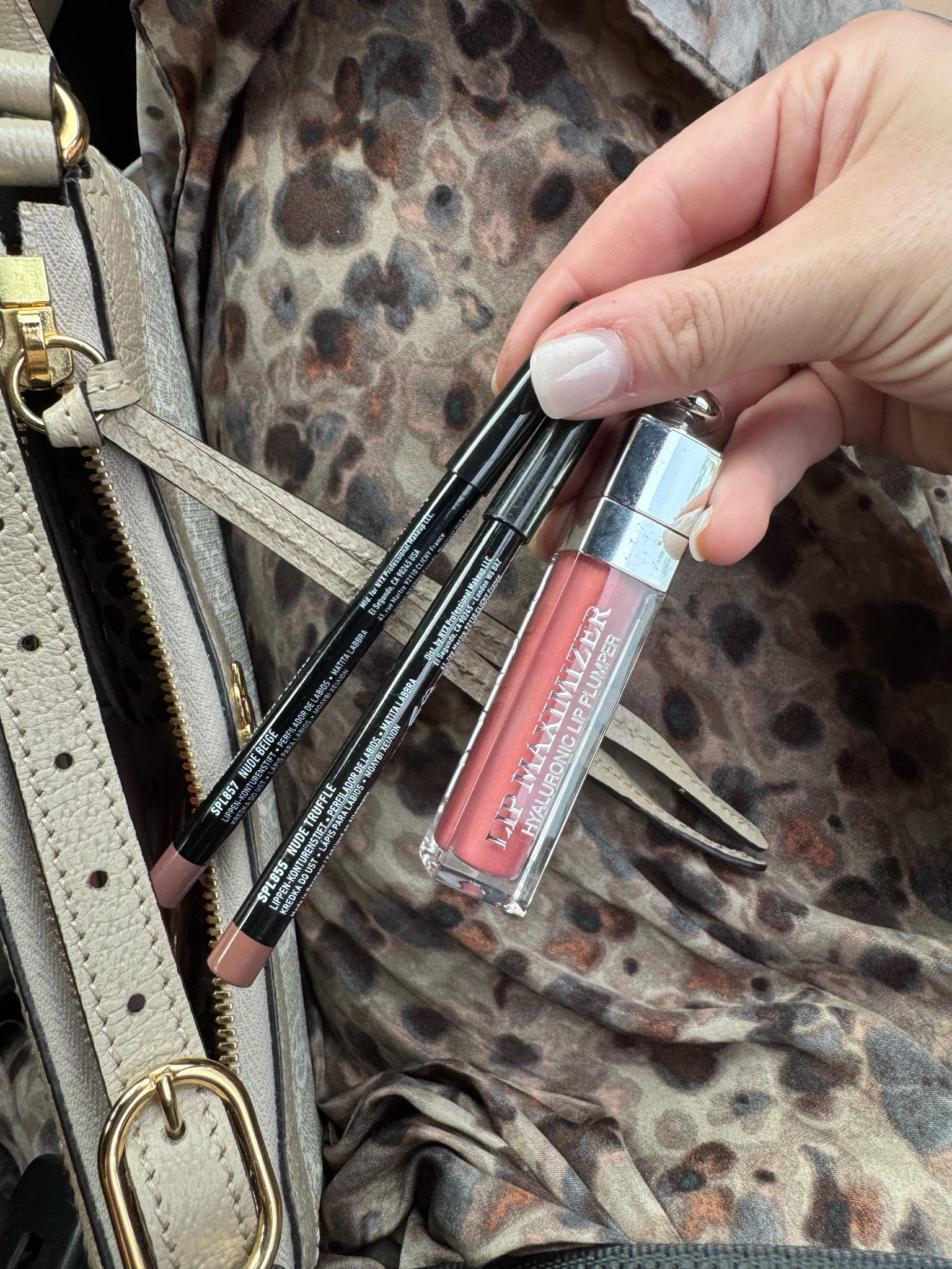 Best nude lip combo 

#LTKBeauty #LTKCyberWeek #LTKU