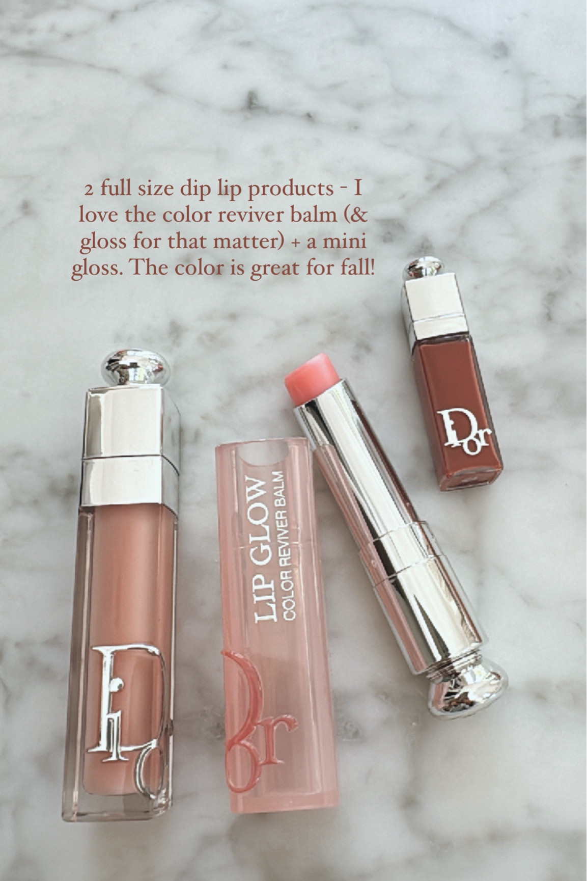 Loving this Dior lip set! Such a great beauty find from the NSALE! 


Loverly grey, NSALE, beauty, makeup finds, makeup routine, Dior lol oil, Dior 

#LTKxNSale #LTKBeauty
