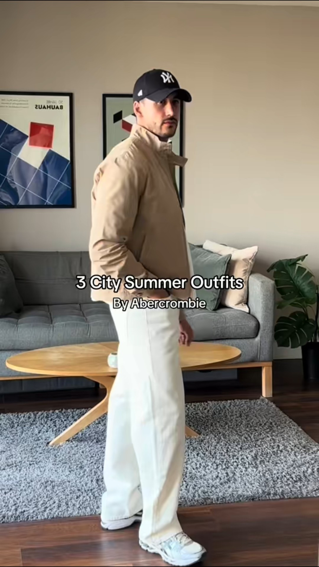 AD. Summer in the City @abercrombie ☀️🌆 15% Extra Discount: AFASHB 

25% off selected items with Abercrombie’s Summer in the City Promo (9th - 12th May). Use code AFASHB to get an additional 15% off at checkout. Exclusions apply. See details online.

#ad #abercrombie #abercrombiesale #outfit #city #outfitinspo #summeroutfits #summer #mensfashion #oldmoney #mensstyle #casualoutfits 