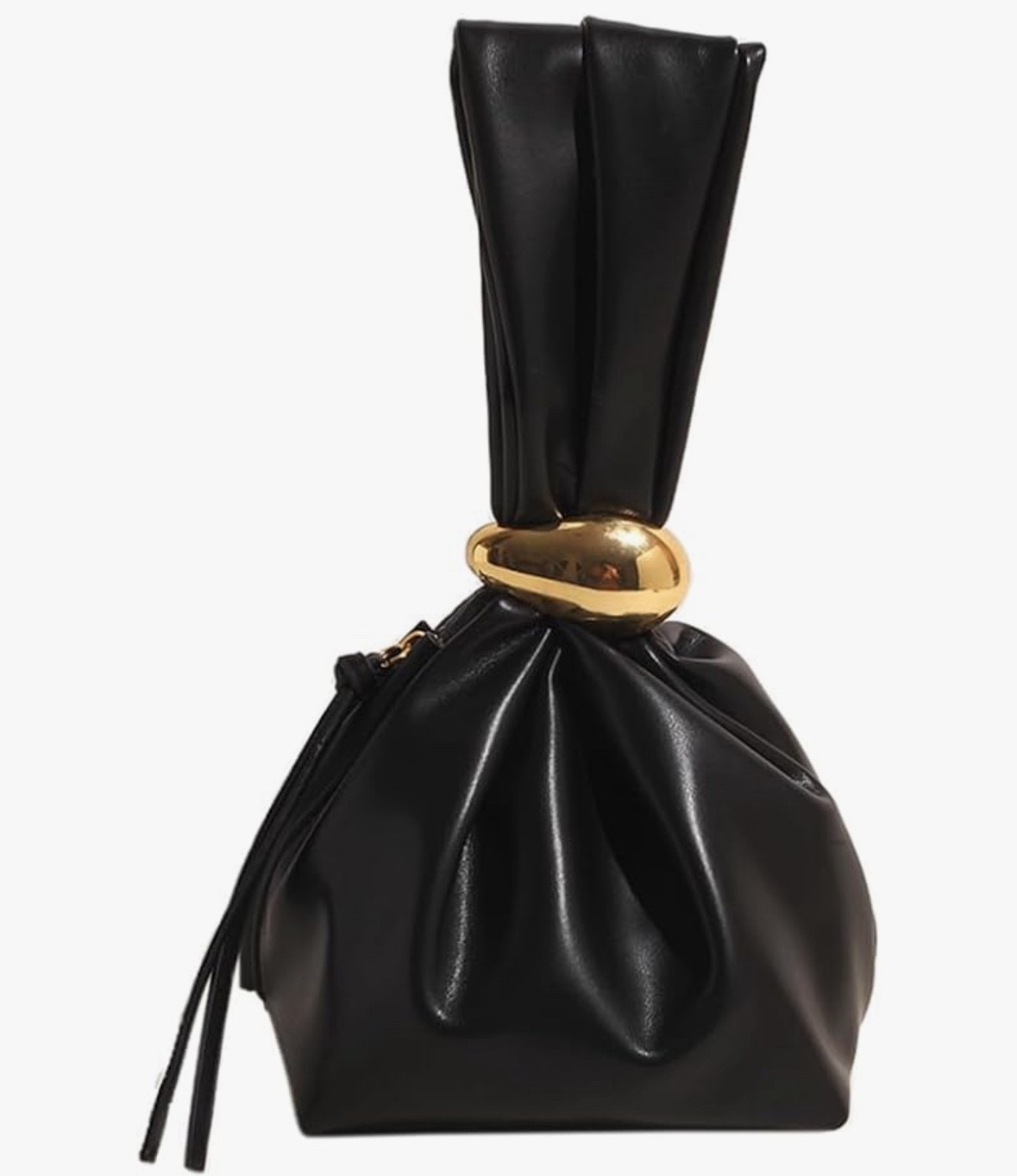 Girls night out approved clutch! Love the chunky gold detail and size! 

#LTKU #LTKItBag #LTKFindsUnder50