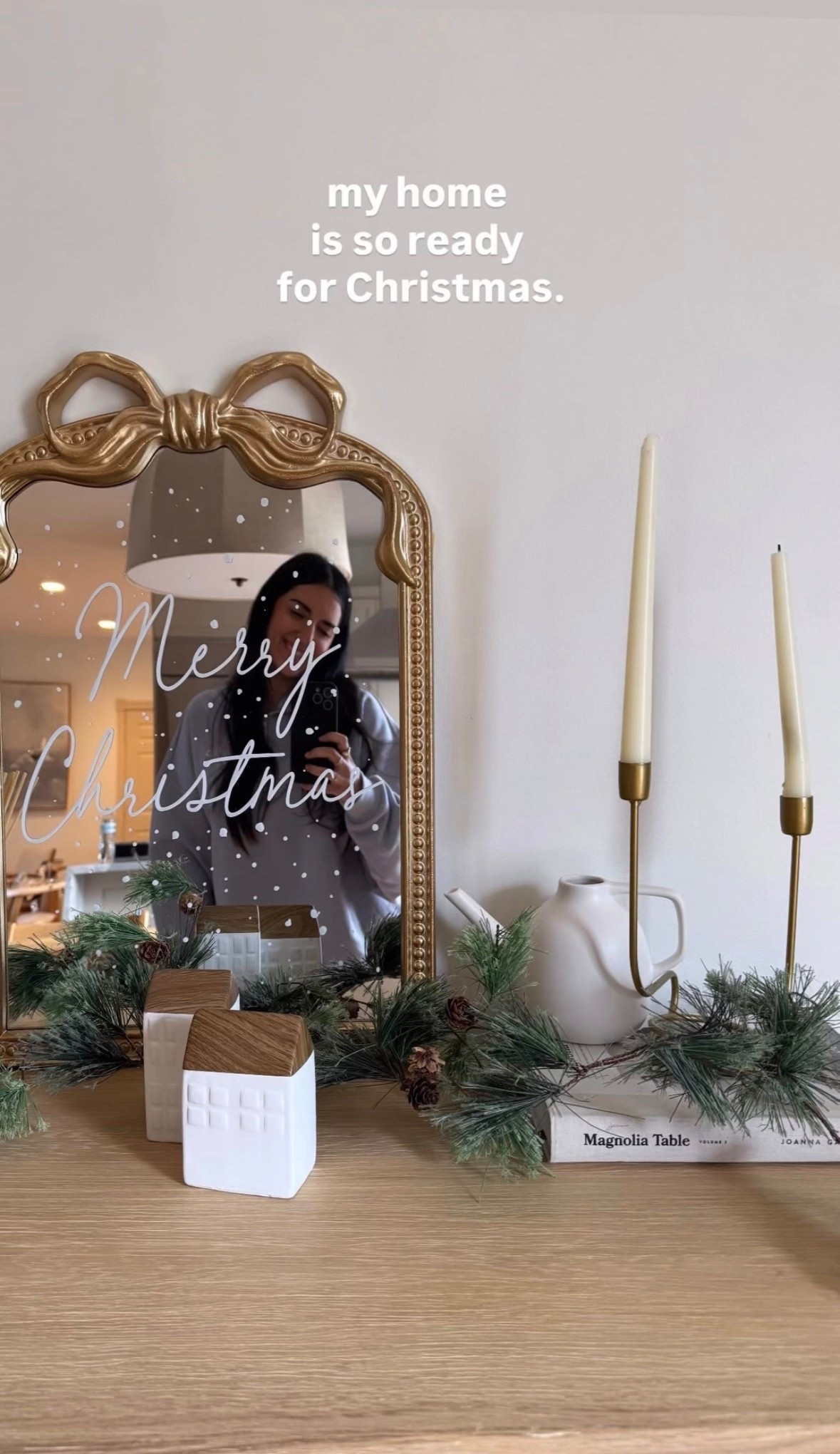 My house is so ready for Christmas and I'm loving everything about it 🎄
#LTKholidays #LTKchristmas #LTKhome