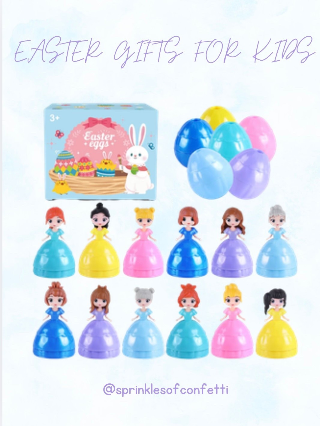 Last minute Easter gift idea for kids! 

#LTKKids #LTKSeasonal #LTKmomlife