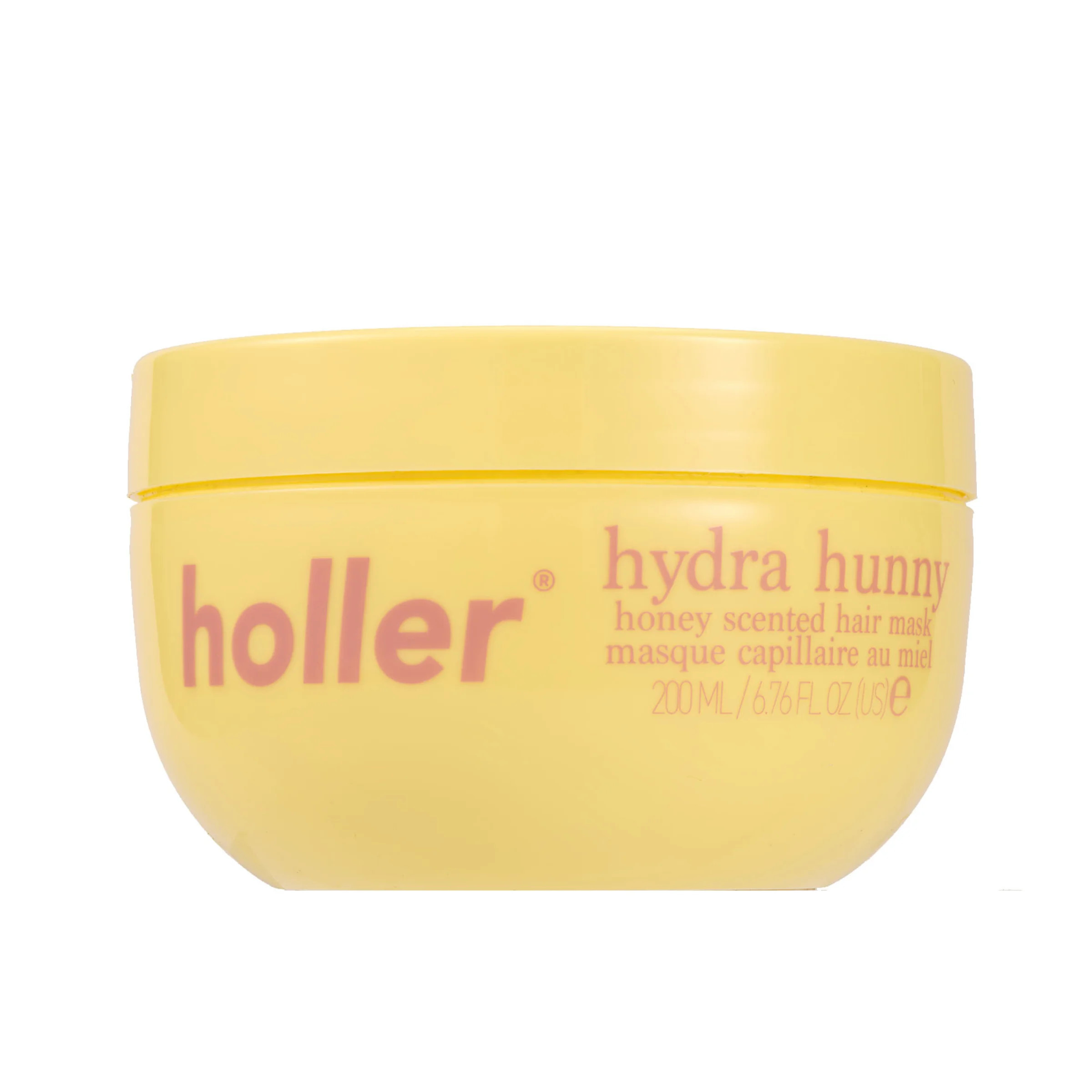 Holler Hydra Hunny Honey Scented Hair Mask, 6.76 fl oz - Walmart.com | Walmart (US)