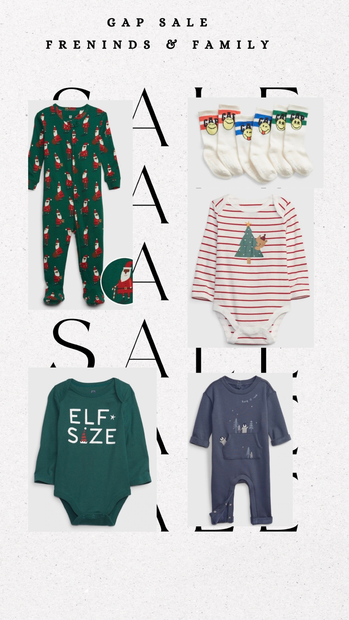 Cute holiday finds on sale 🎄🎅🏼

#LTKsalealert #LTKHoliday #LTKbaby