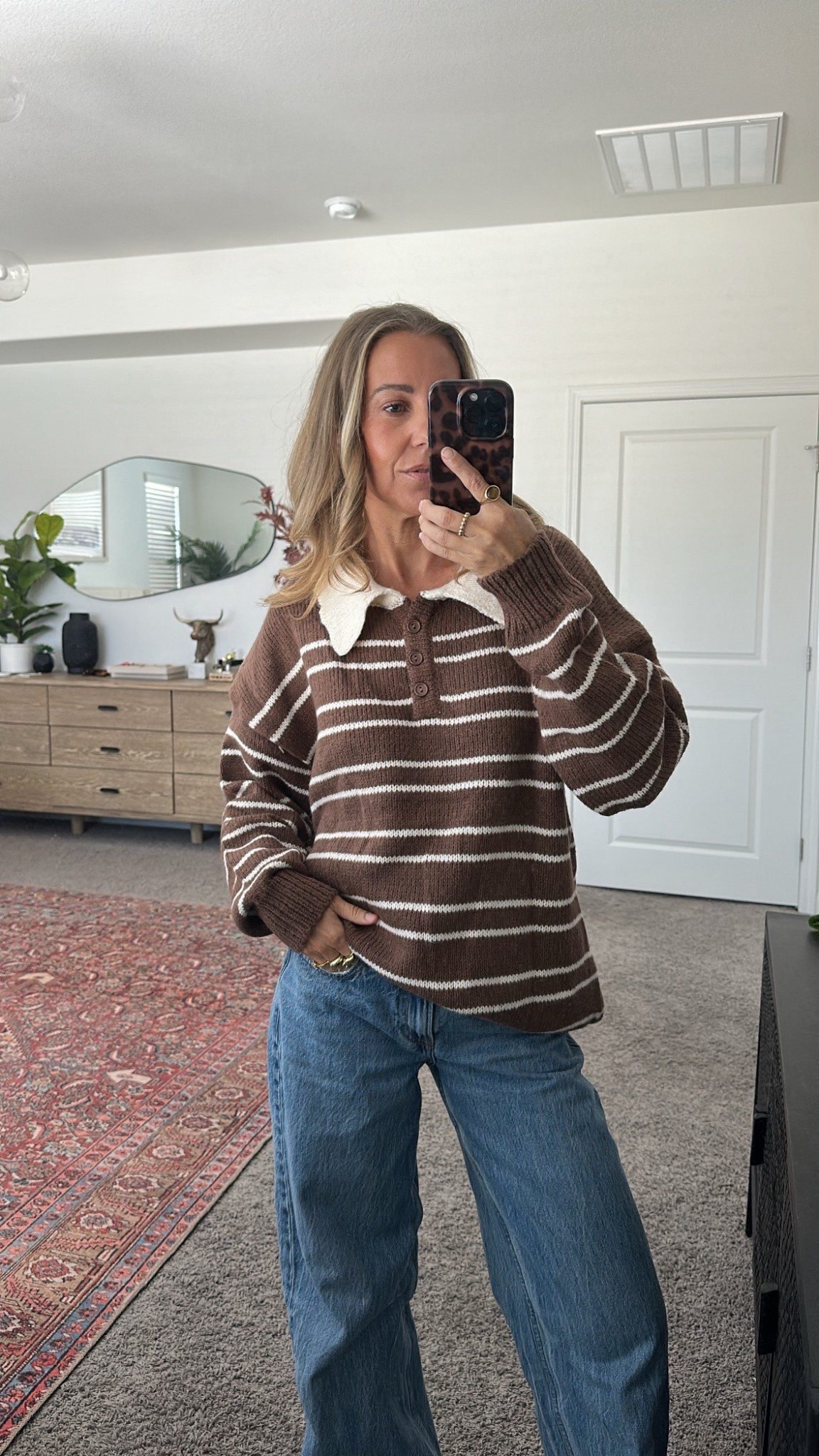 Obsessed with this top

#LTKGiftGuide #LTKootd #LTKFindsUnder100