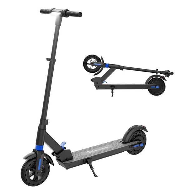 EVERCROSS Electric Scooter - 8" Tires, 350W Motor up to 15 MPH & 12 Miles, 3 Speed Modes & Foldab... | Walmart (US)