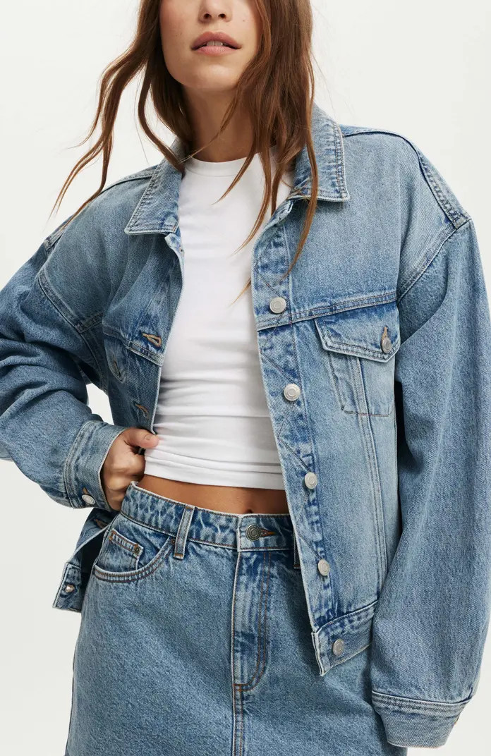 Women's Original Denim Jacket | Nordstrom