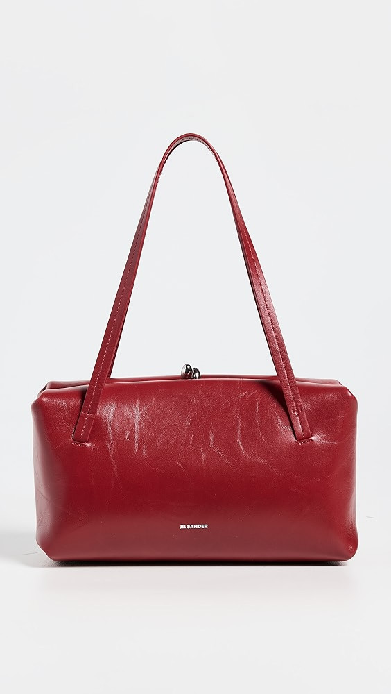 Jil Sander Goji Pillow Handle Small Bag | Shopbop | Shopbop