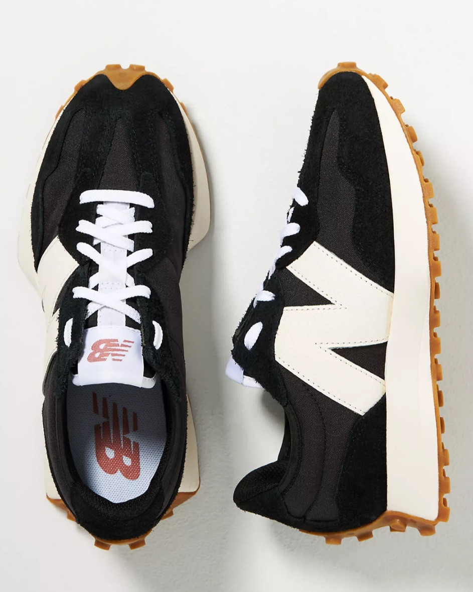 I can’t get enough of these new balance sneakers - cute and sooo comfy! Thinking I’m going to bring them to market for alll the walking 👋🏼

#LTKFindsUnder100 #LTKShoeCrush