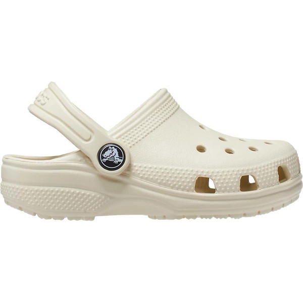 Girls' Crocs Classic Casual Clogs 5T Bone | Scheels