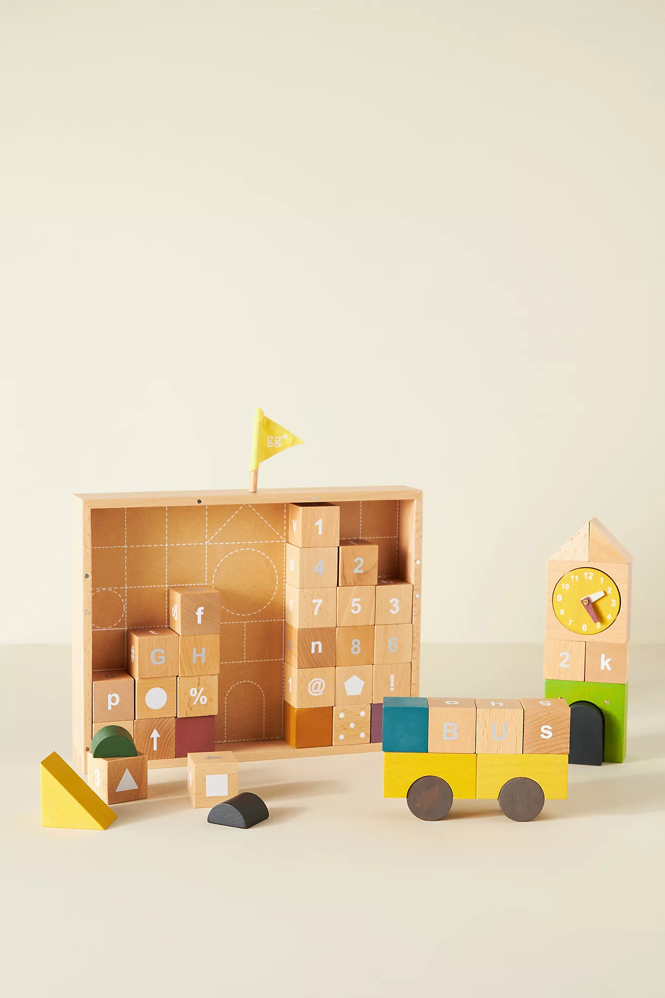 Tsumiki Block House | Anthropologie (US)