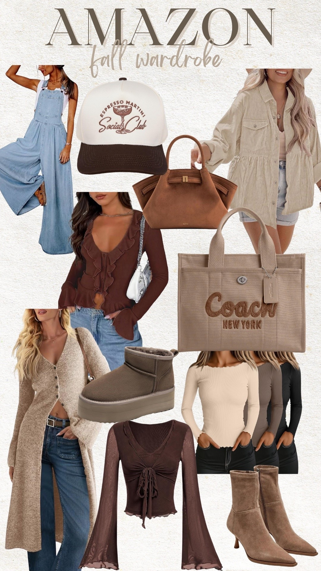 Amazon fall wardrobe
Fall outfit inspo
Fall outfit ideaas

#LTKItBag #LTKFindsUnder50 #LTKStyleTip