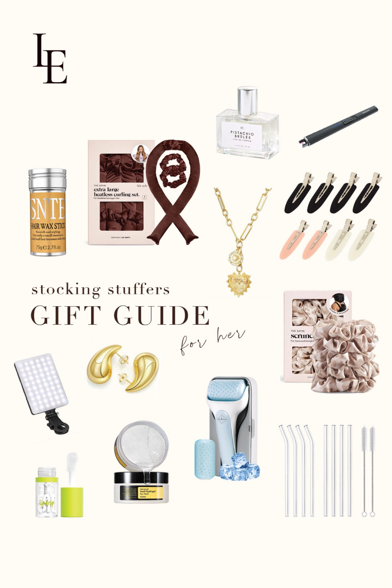 stocking stuffers for her - gift guide

#LTKGiftGuide #LTKfindsunder50 #LTKCyberWeek