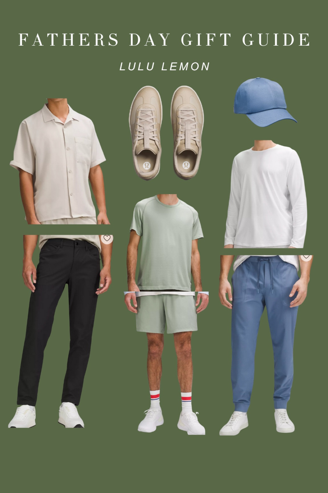 Father’s Day gift guide from Lululemon! 

#LTKGiftGuide #LTKStyleTip #LTKMens
