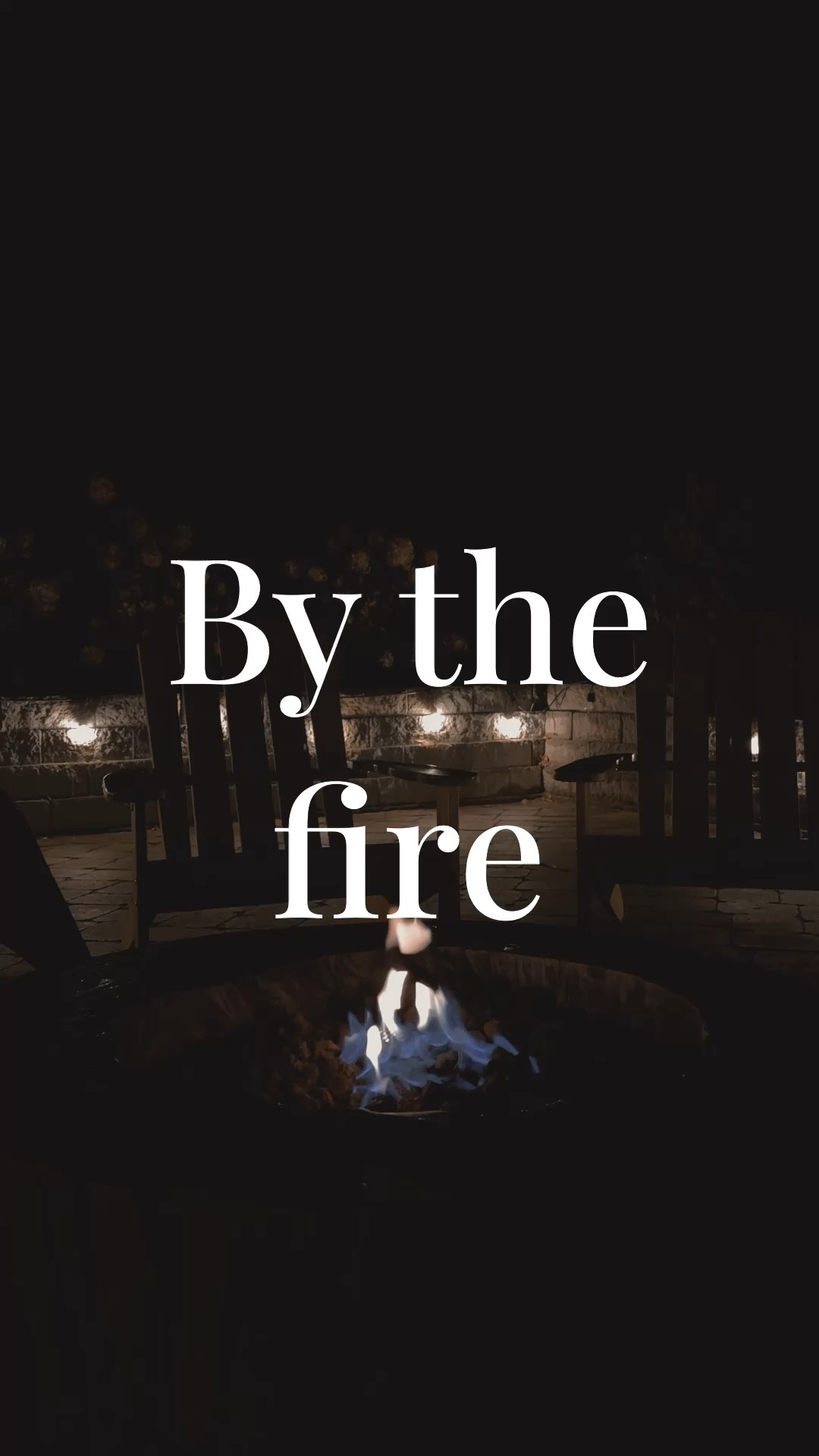 We got our Frontgate Bryndle root fire pit yesterday and it adds an unbelievably cozy feeling to our backyard patio! Right after it stopped raining we turned on the fire pit and just sat there wrapped in blankets and thoughts 💭 
Now, about the fire pit: it’s easy to put together (just connect the gas hose to the gas source, we just have a tank so we also got the tank cover), it’s quite light for its size, you can put your feet up (if you have an Adirondack chair or  something like that), it can be used to put your drinks and small plates (just lower the flames a bit). I like the rocks that it comes with, they look very natural and organic, just the right color and shape to work with this design. I should also mention that ours came with a scratch on the side, the good news is it also comes comes with a touch up kit. 
Both the fire pit and the tank cover (that can also be used as an outside side table) come with weatherproof covers. 

#LTKHome #LTKSeasonal #LTKVideo