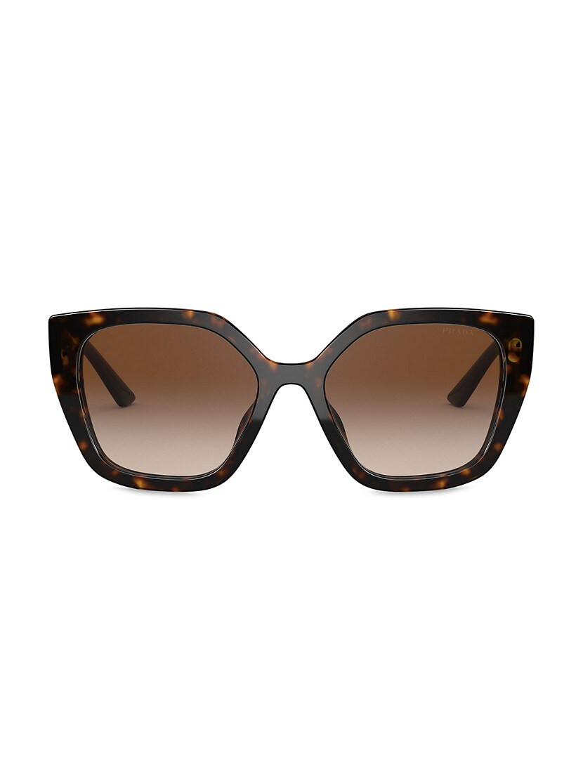 52MM Square Sunglasses | Saks Fifth Avenue