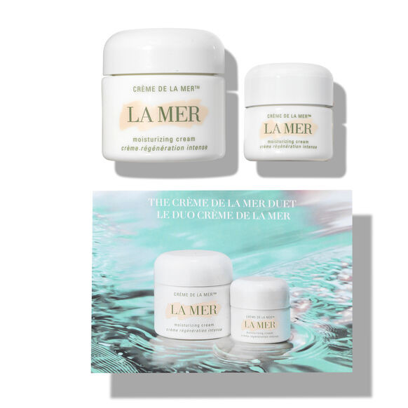 The Crème De La Mer Duet | Space NK - UK