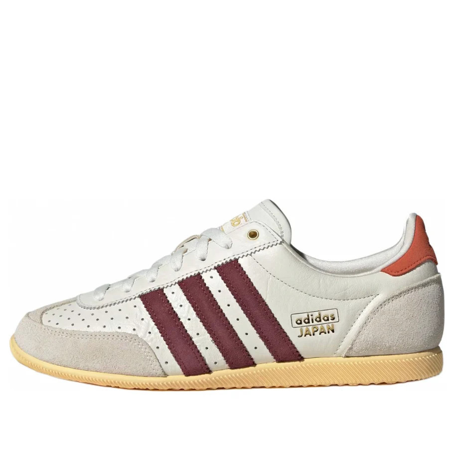 (WMNS) adidas Japan 'Off White Shadow Red' | KICKS CREW