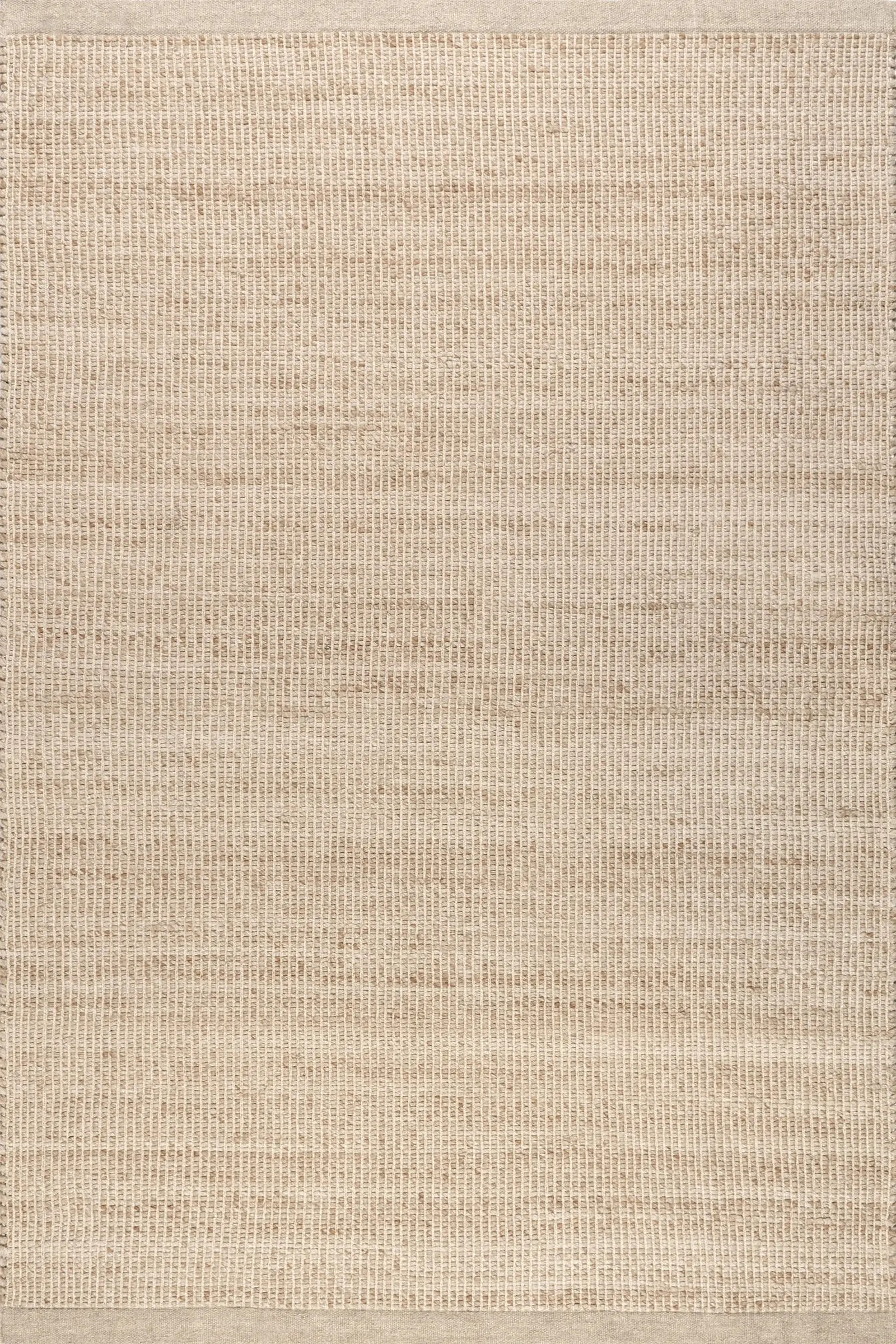 Palisades Marled Rug | Beige | Rugs USA