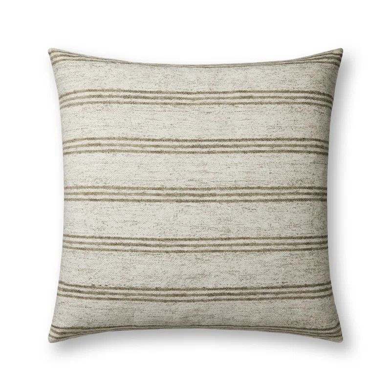 Amber Lewis x Loloi Zephyr Pillow | Wayfair North America