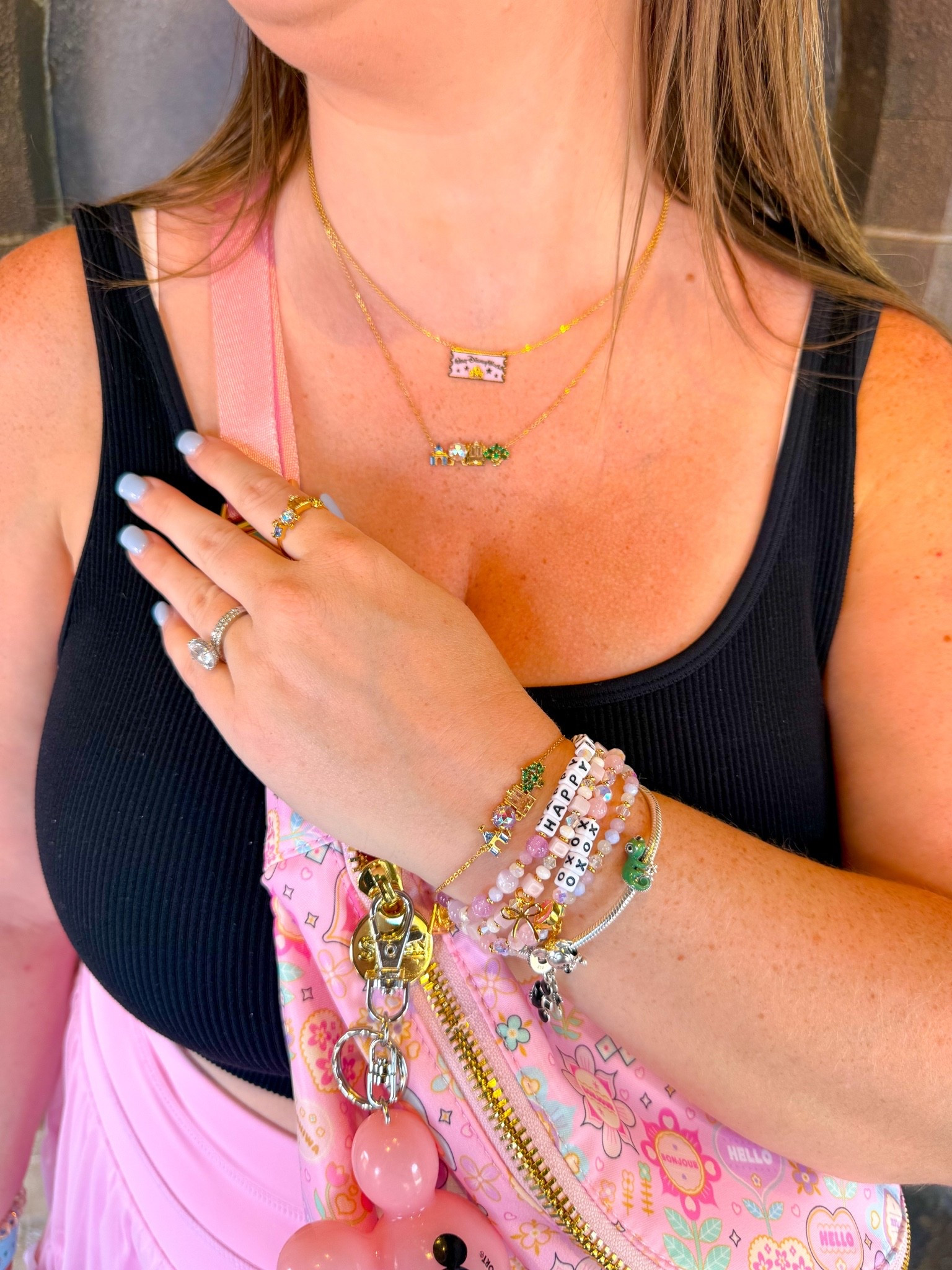 The 4 park icons girls crew jewelry is back in stock on shop Disney! Run before it sells out!!

#LTKootd #LTKSeasonal #LTKSaleAlert