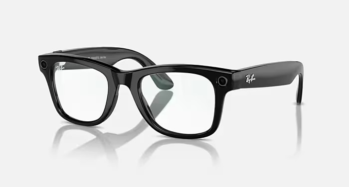 RAY-BAN | META WAYFARER - GEN 1 | Ray-Ban (US)