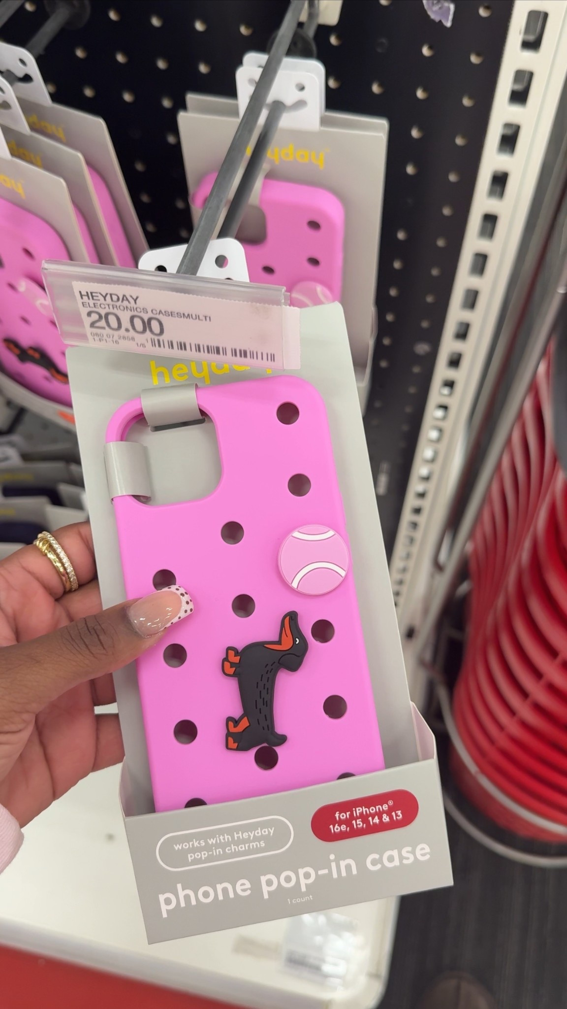 Heyday phone case @Target 📱 
