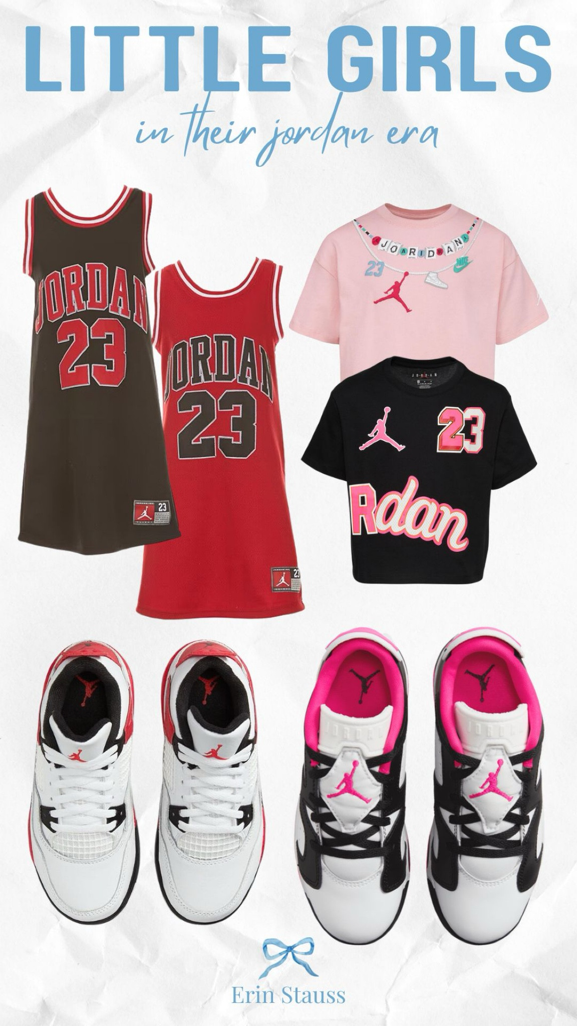 Little girl Jordan finds.

#LTKstyletip #LTKkids #LTKfitness