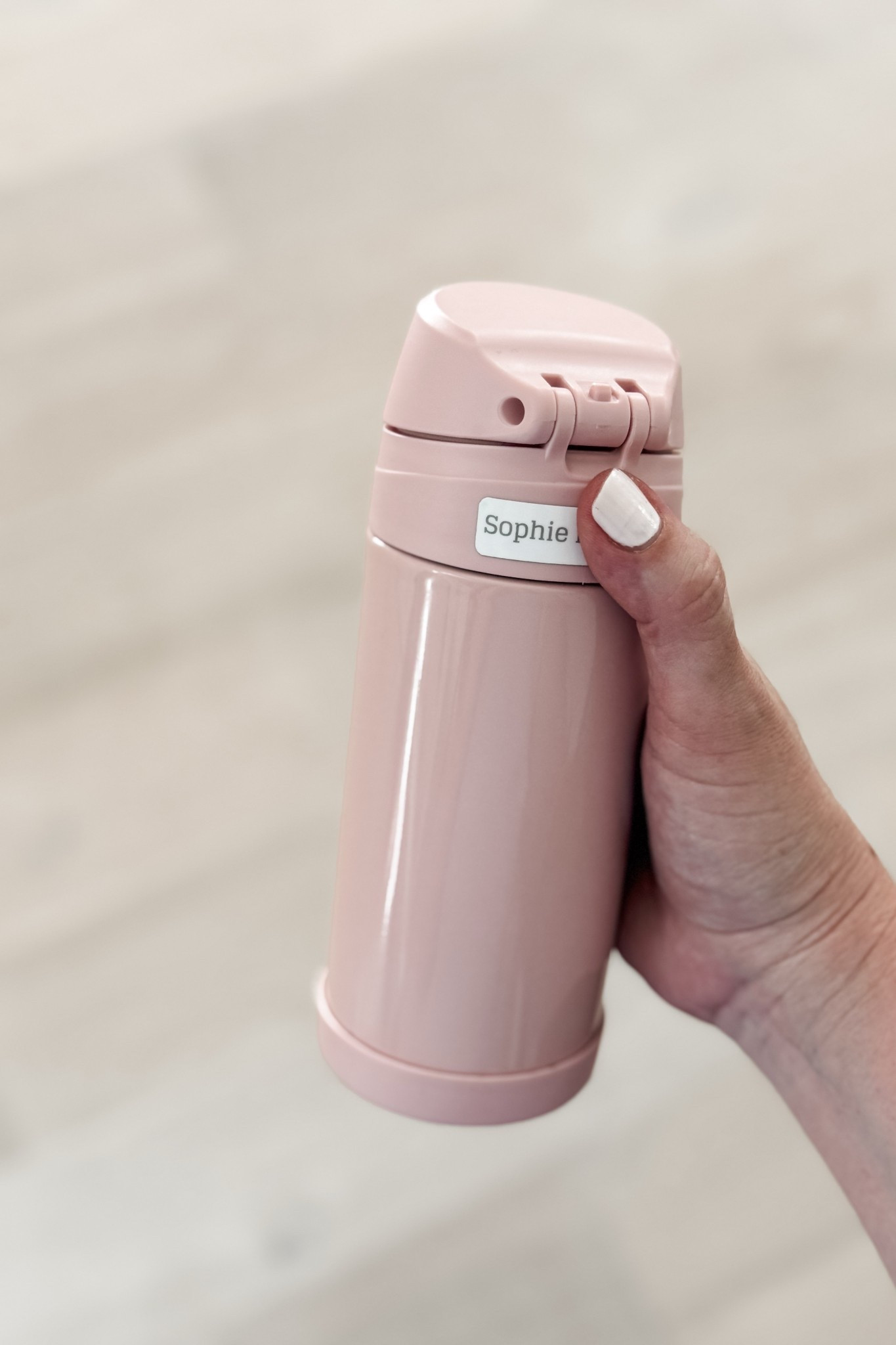 We love these name labels for daycare / preschool. They’re on every piece of clothing and piece of gear (backpack, lunchbox, water bottle, etc). They’re held up really well and we highly recommend!

#LTKBaby #LTKKids