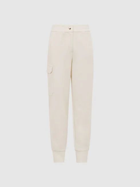 Technical Joggers | Reiss UK