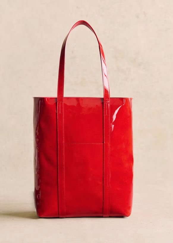 The Tote | Sezane Paris - US