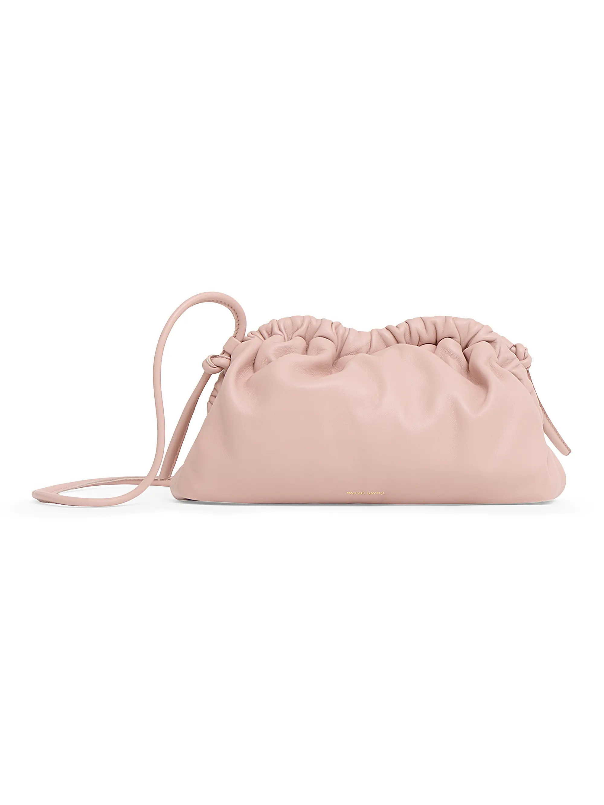 Cloud Mini Leather Clutch | Saks Fifth Avenue
