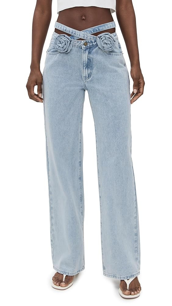 Women's Cocquette Jeans | Amazon (US)