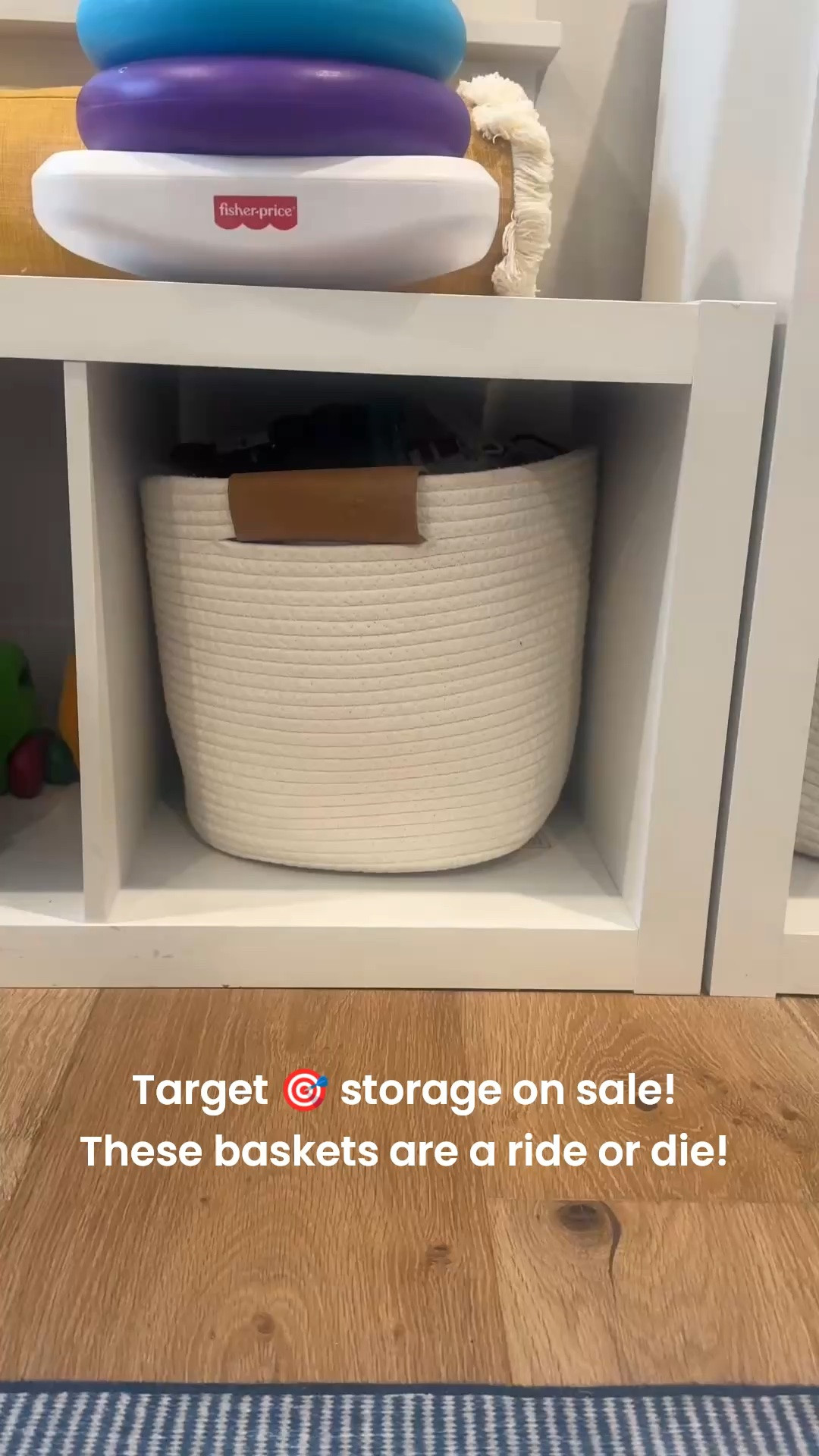 Target storage and magnatiles are on sale today. Marissa’s family uses both daily!

#LTKmomlife #LTKKids #LTKSaleAlert
