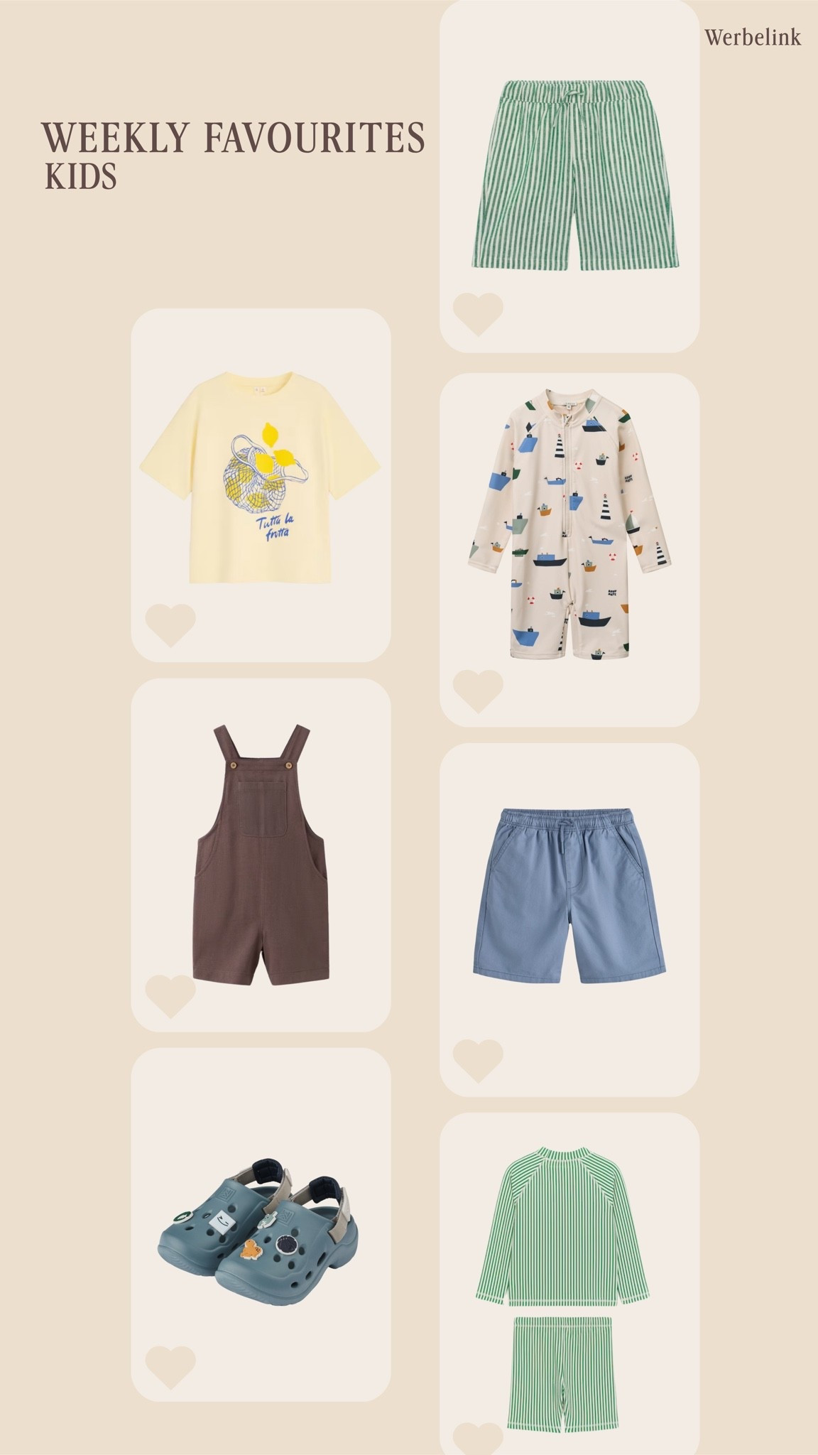 Weekly Favourites Kids

#LTKdeutschland #LTKkids #LTKsummer