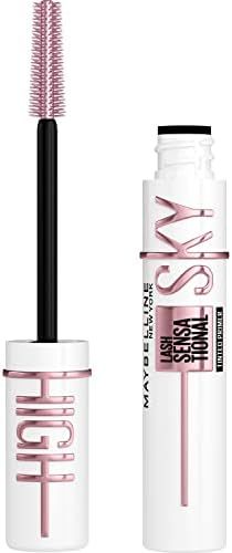 Maybelline New York Lash Sensational Sky High Serum Infused Lash Primer for Mascara, Lengthening,... | Amazon (US)