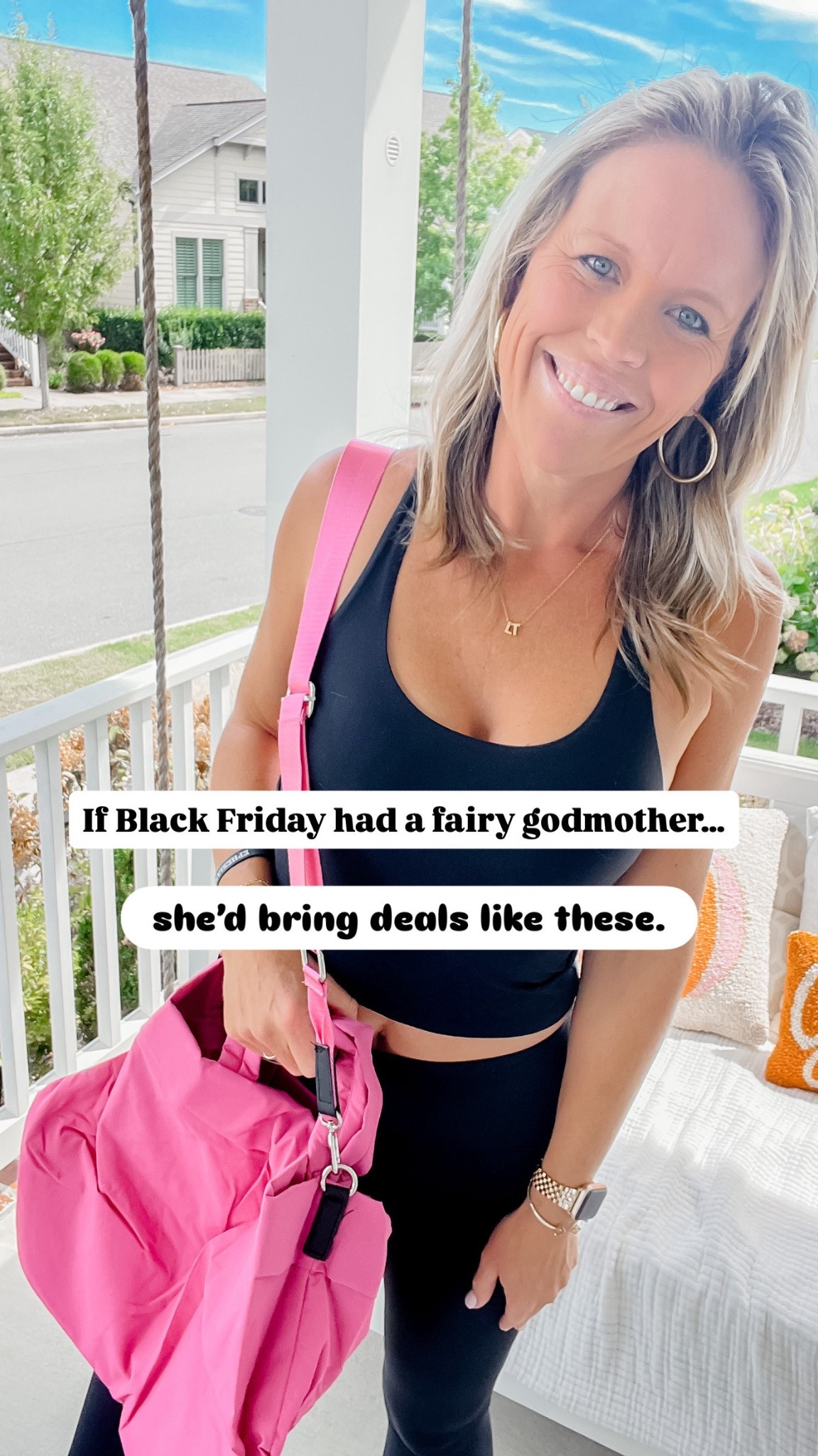 If Black Friday had a fairy godmother…
she’d bring deals like these. 

#LTKCyberWeek #LTKHoliday #LTKmomlife