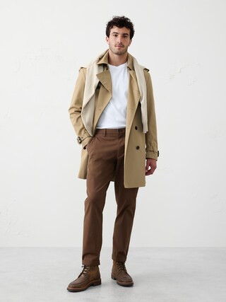 Classic Trench Coat | Banana Republic Factory