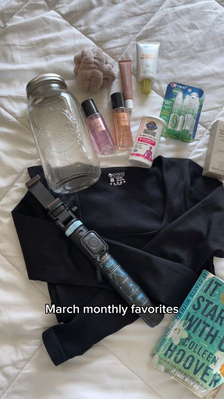March monthly favorites 🌸

#LTKbeauty #LTKhome #LTKGiftGuide