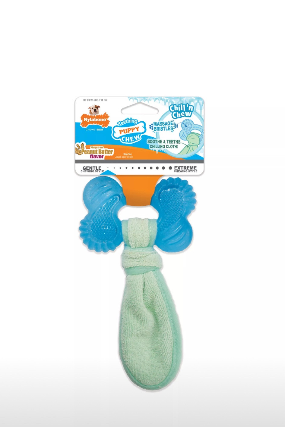Teething soother