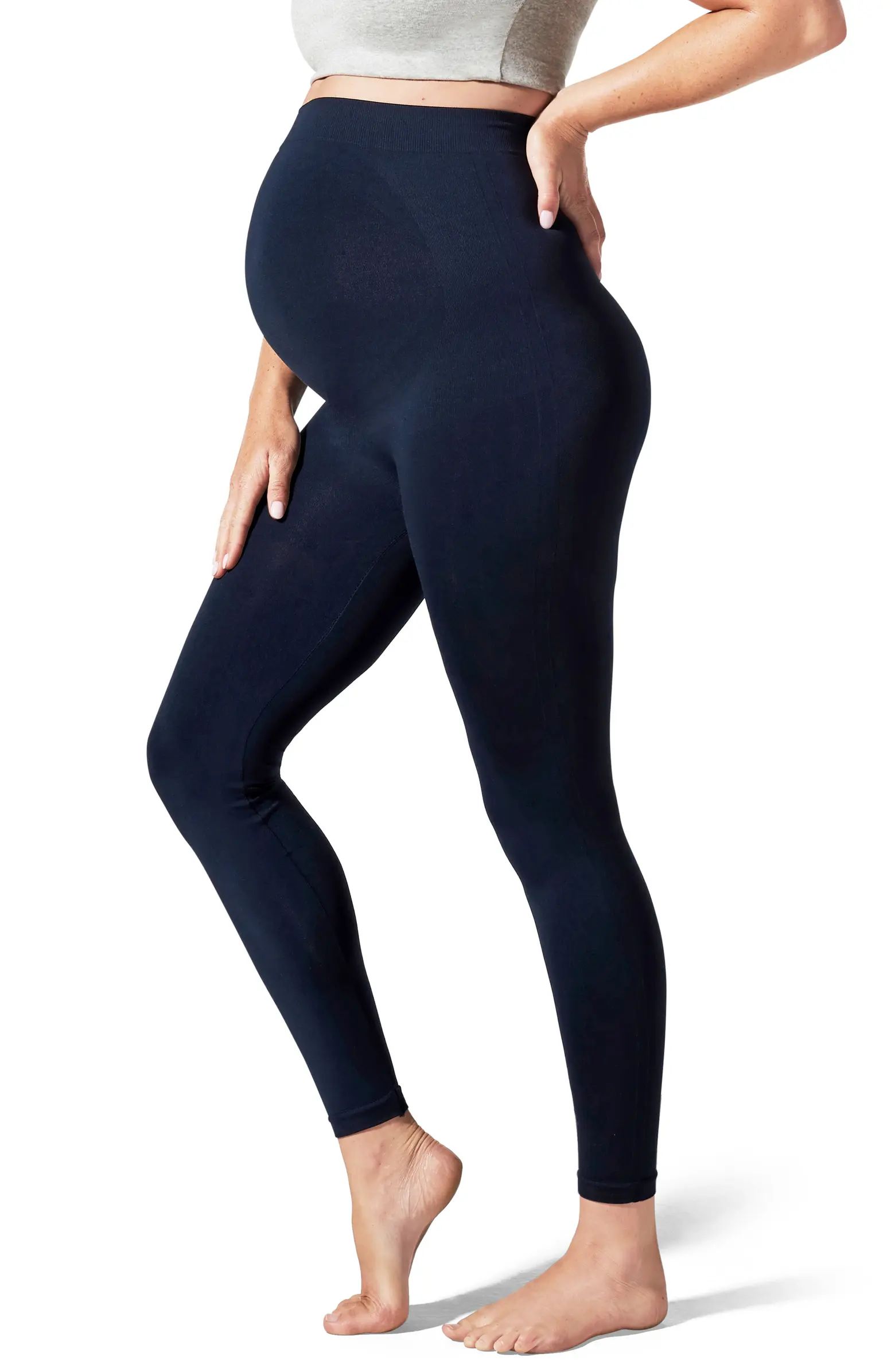 Everyday Maternity Belly Support Leggings | Nordstrom