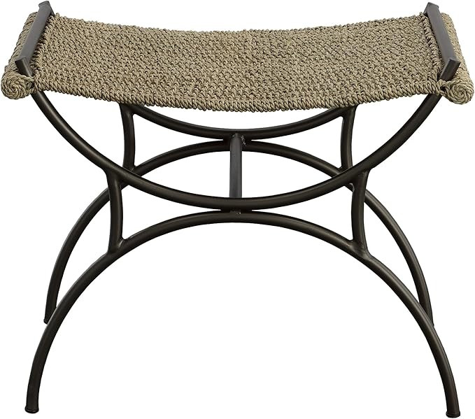 Playa - Small Bench-21.25 Inches Tall and 26.25 Inches Wide | Amazon (US)